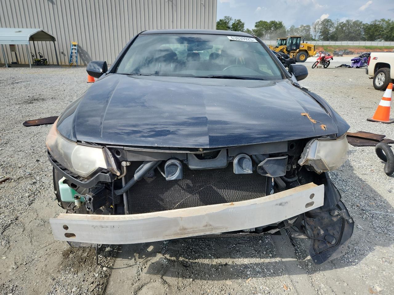 2014 Acura Tsx Se - Фото 5