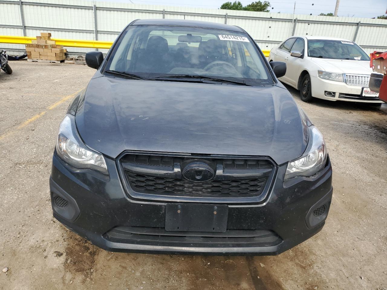 2013 Subaru Impreza - Фото 5