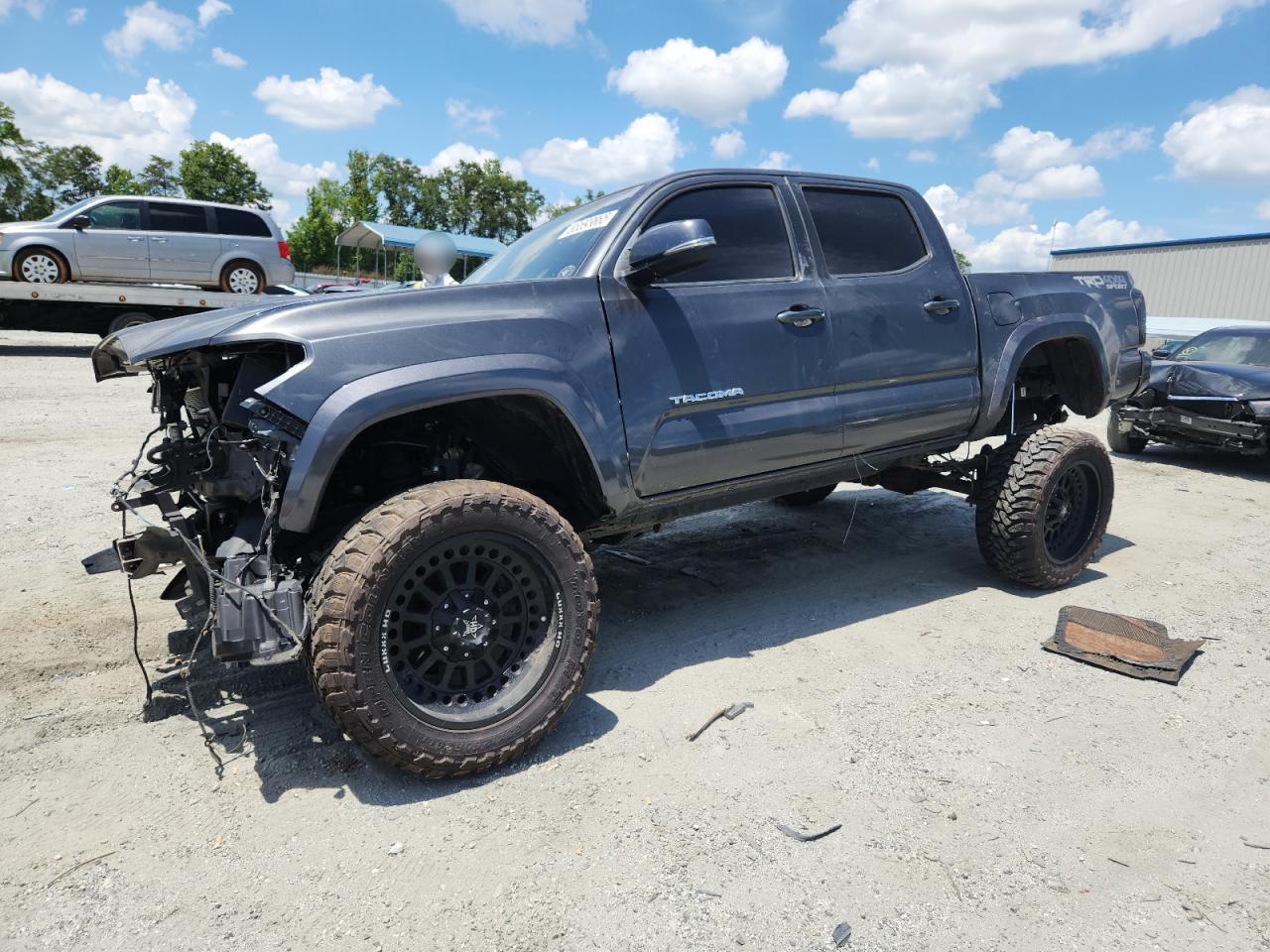 2019 Toyota Tacoma Double Cab