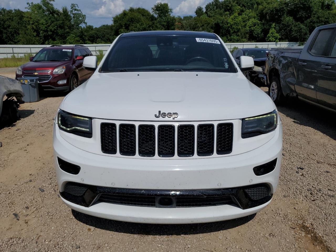 2016 Jeep Grand Cherokee Overland - Фото 5