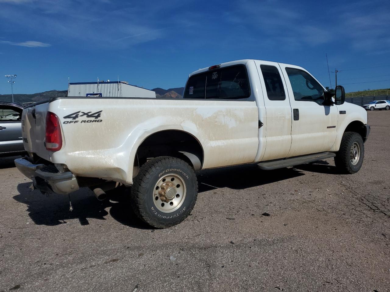 2000 Ford F350 Srw Super Duty - Фото 3