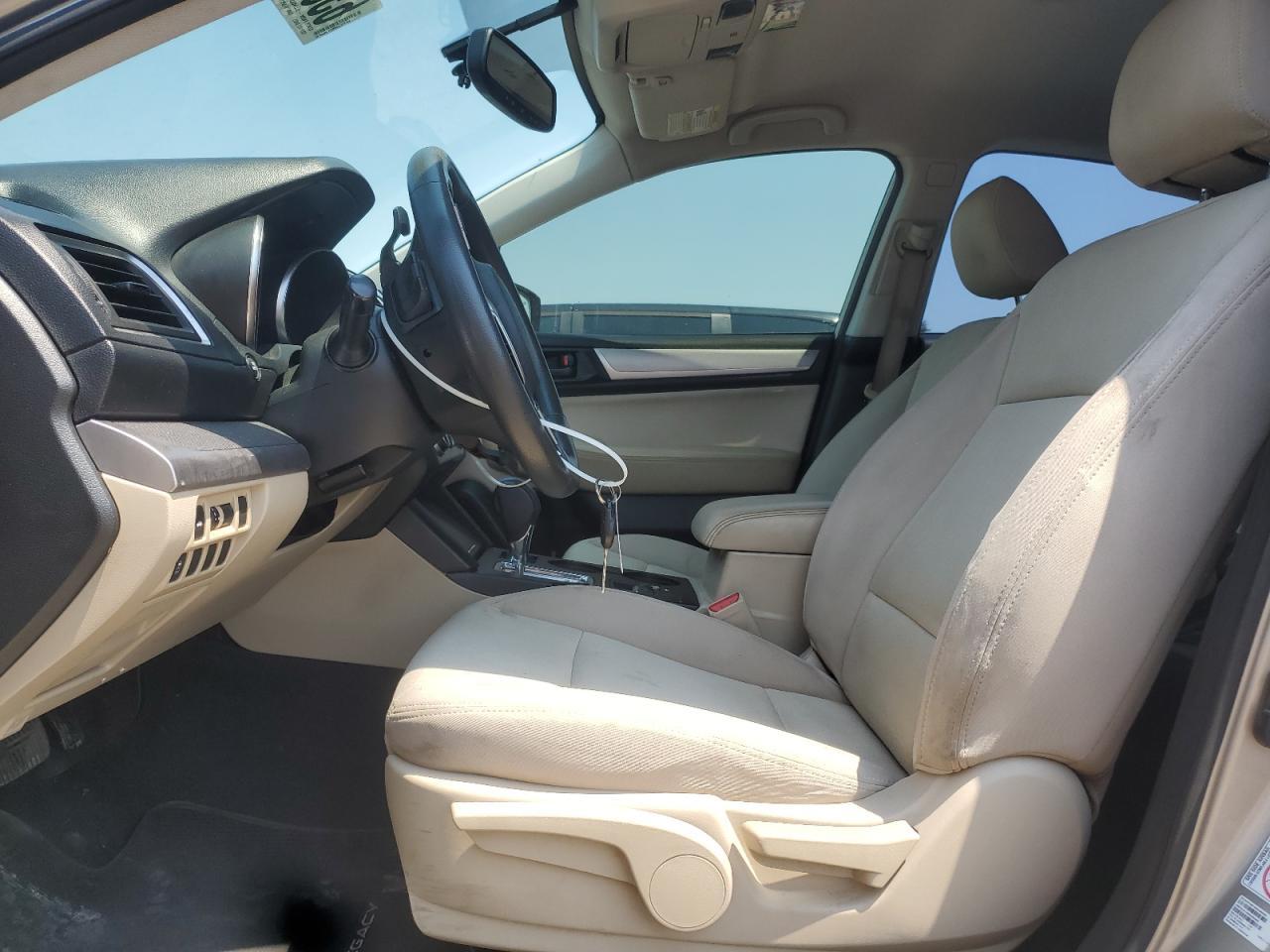 2015 Subaru Legacy 2.5I - Фото 7