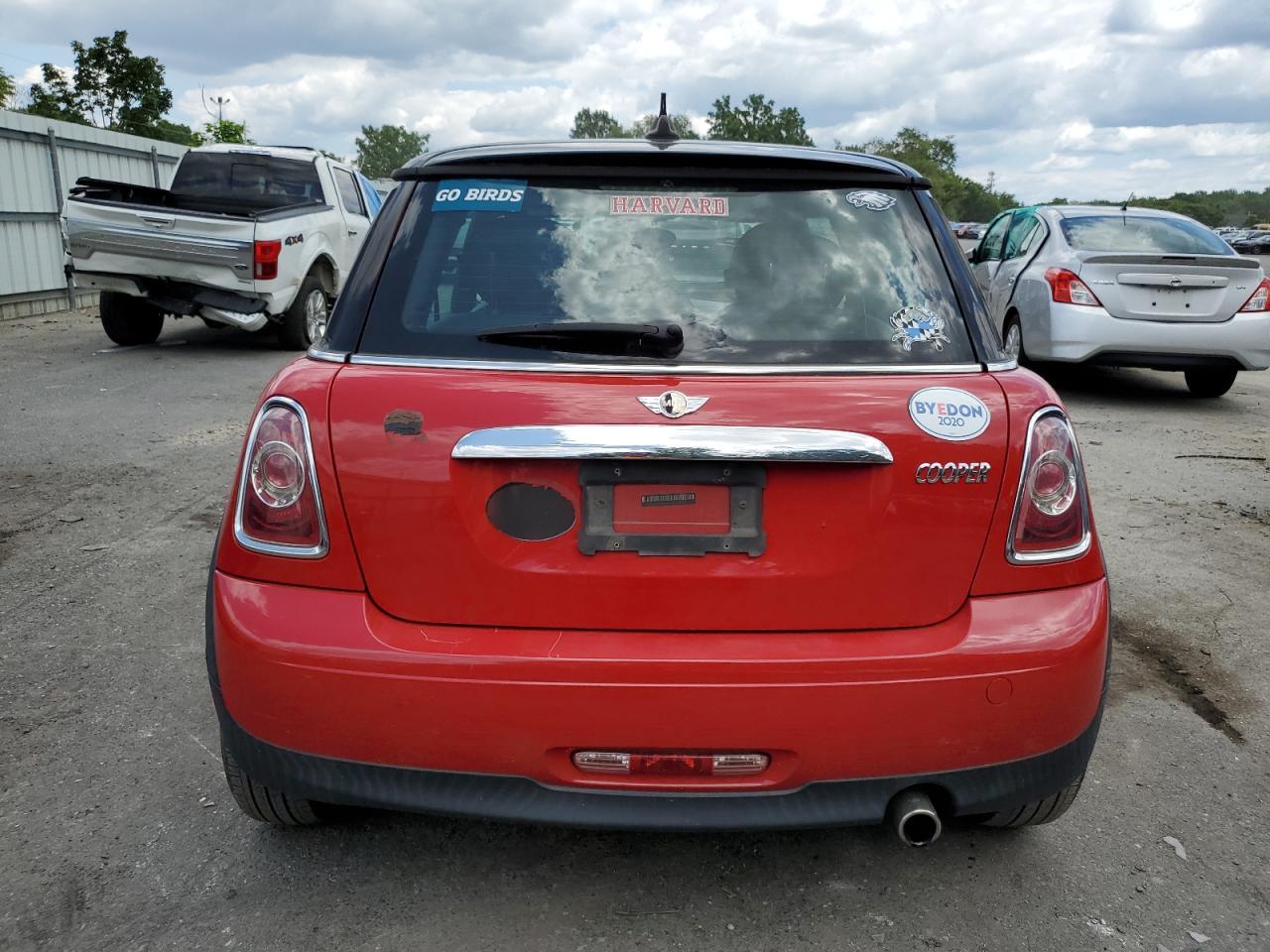 2013 Mini Cooper - Фото 6