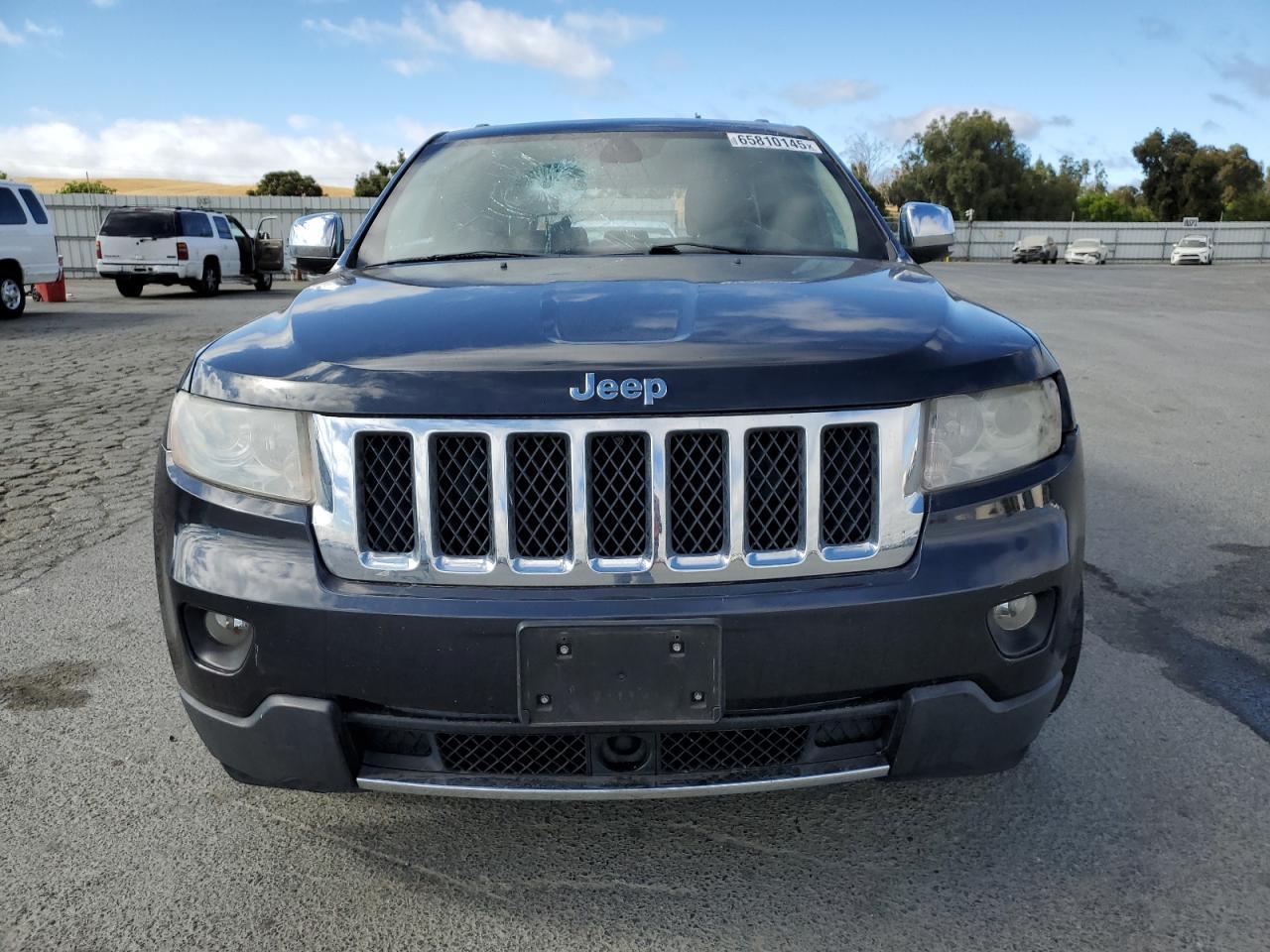 2013 Jeep Grand Cherokee Overland - Фото 5