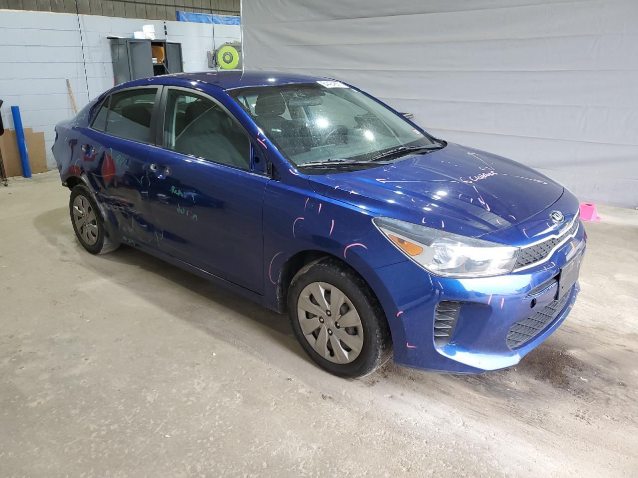2019 Kia Rio S - Фото 4