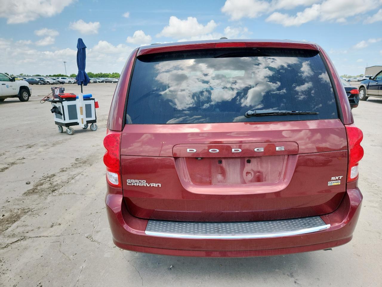 2019 Dodge Grand Caravan Sxt - Фото 6