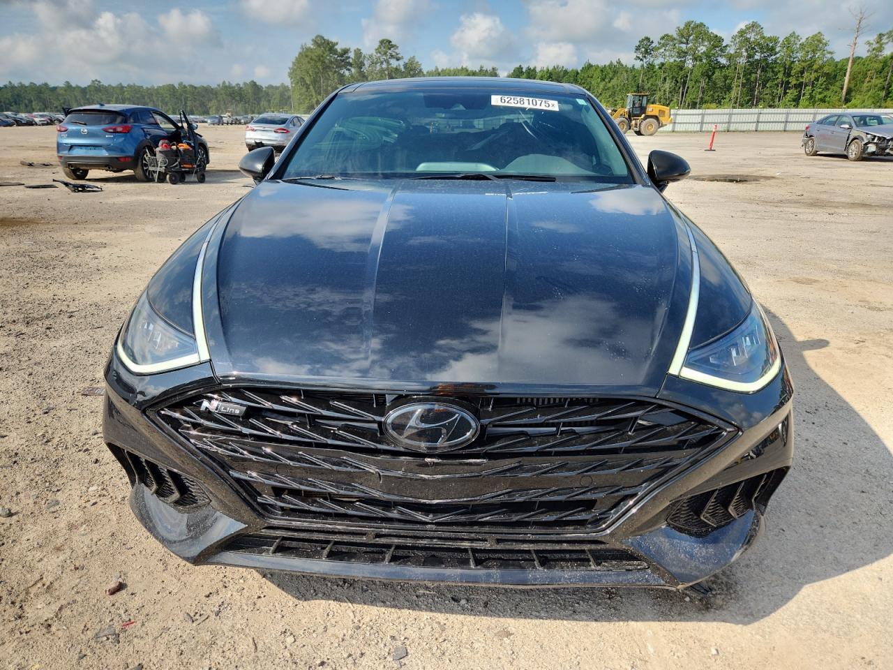 2022 Hyundai Sonata N Line - Фото 5