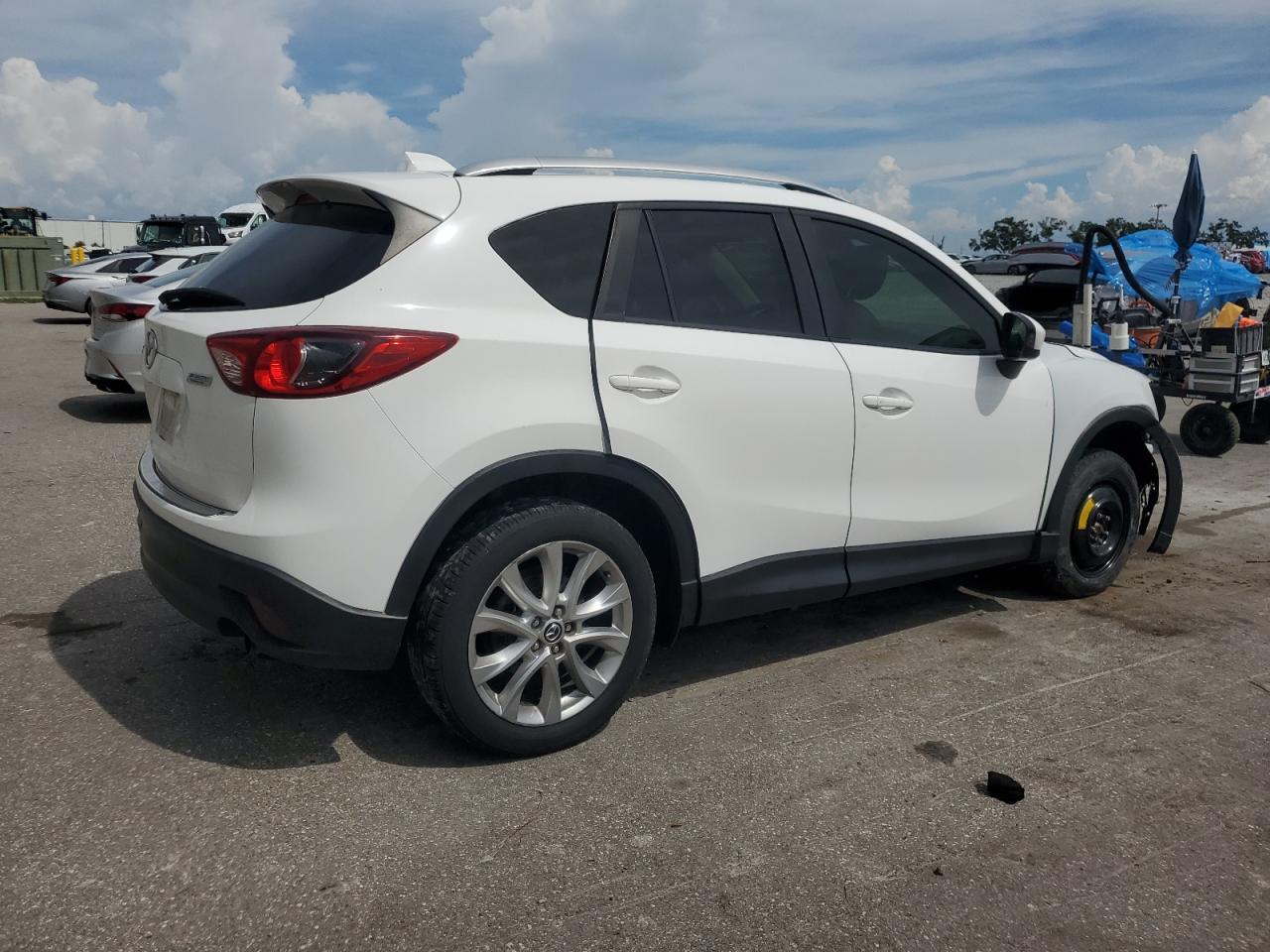 2015 Mazda Cx-5 Gt - Image 3