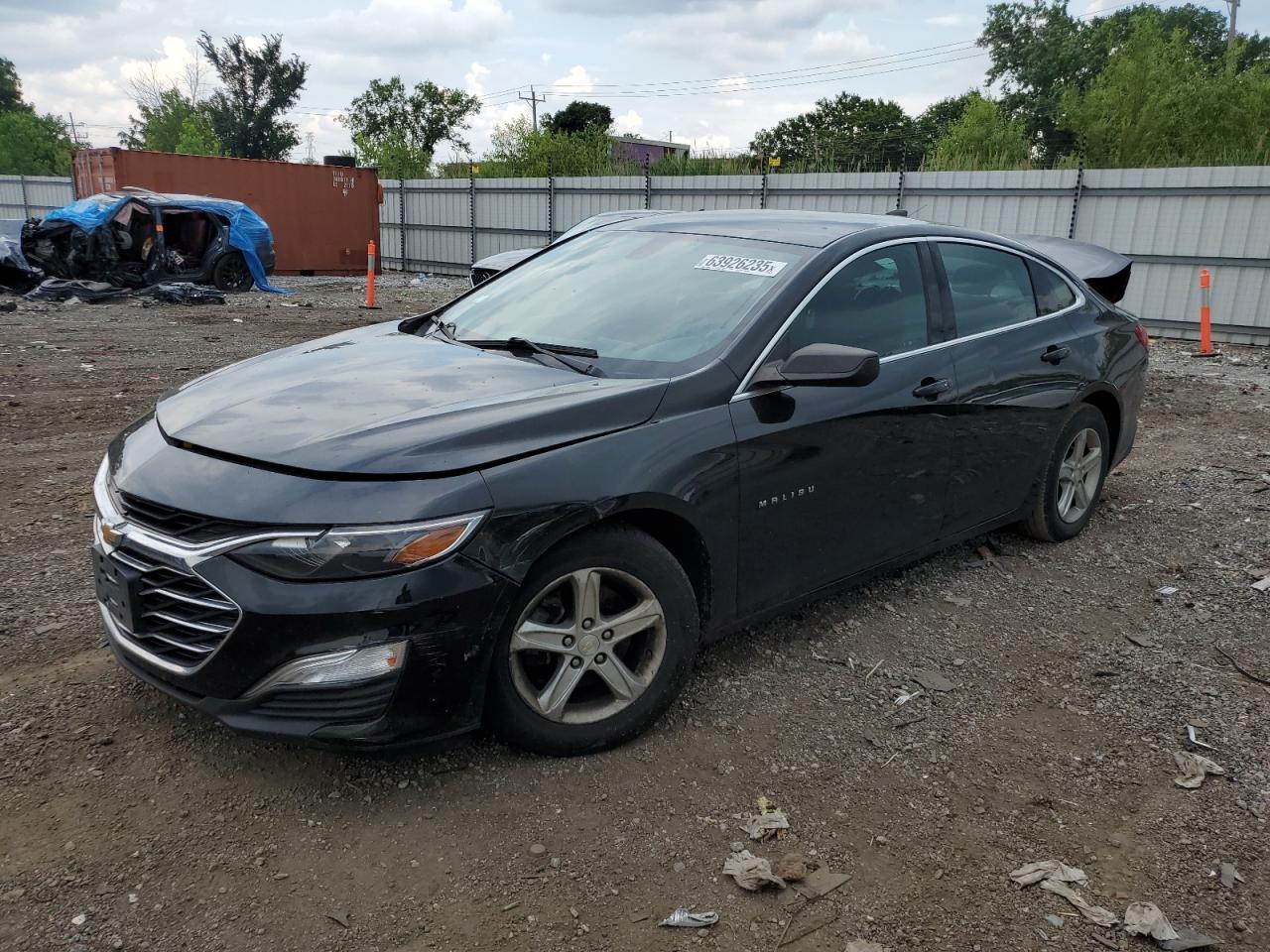 2019 Chevrolet Malibu Ls
