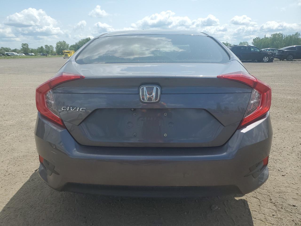 2018 Honda Civic Lx - Фото 6