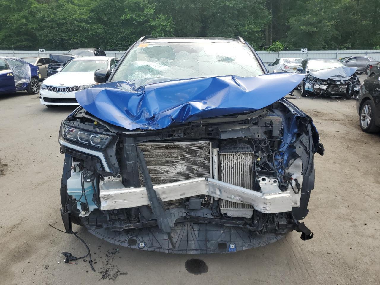 2021 Kia Sorento Sx - Фото 5