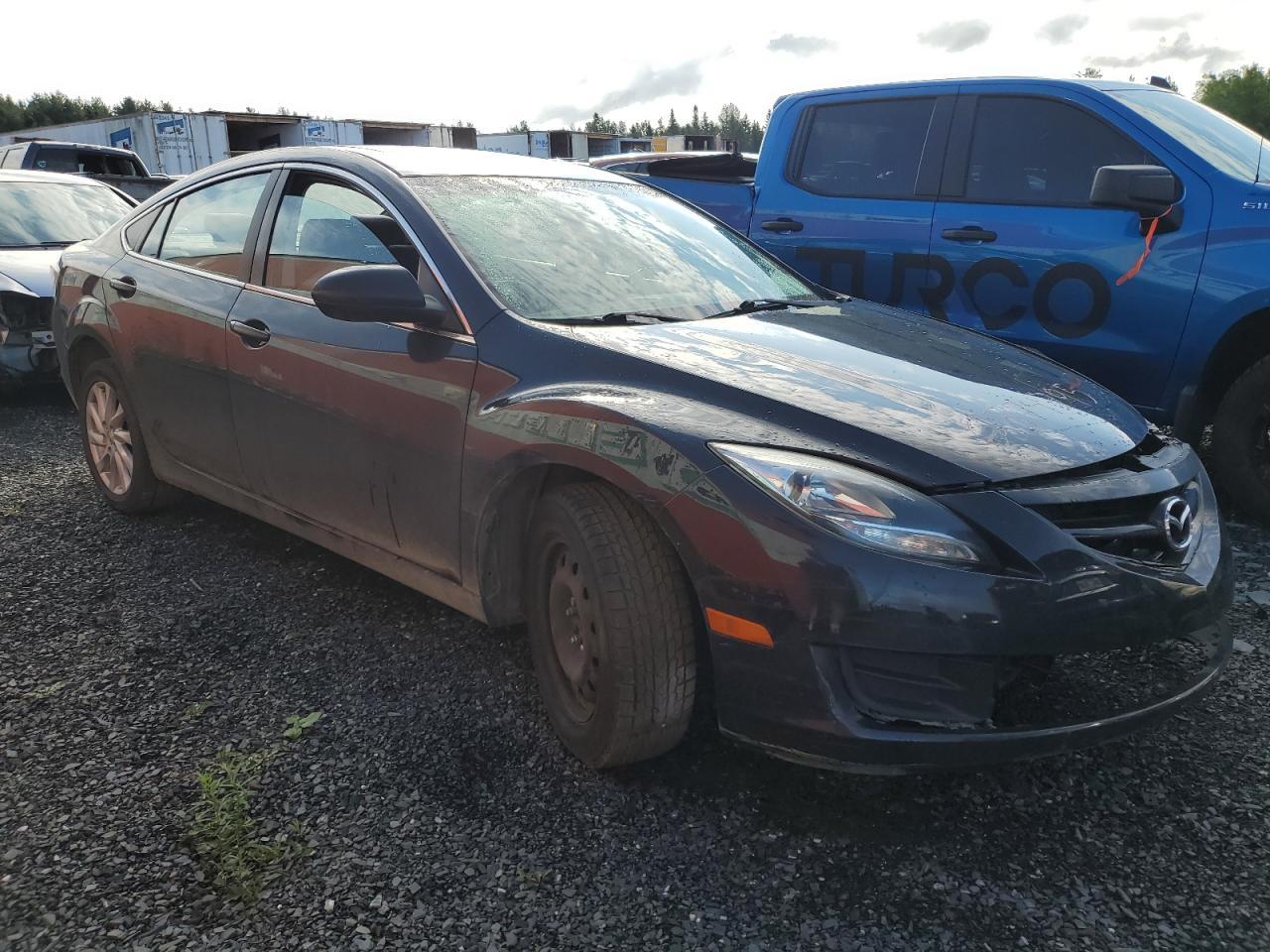 2012 Mazda 6 I - Фото 4