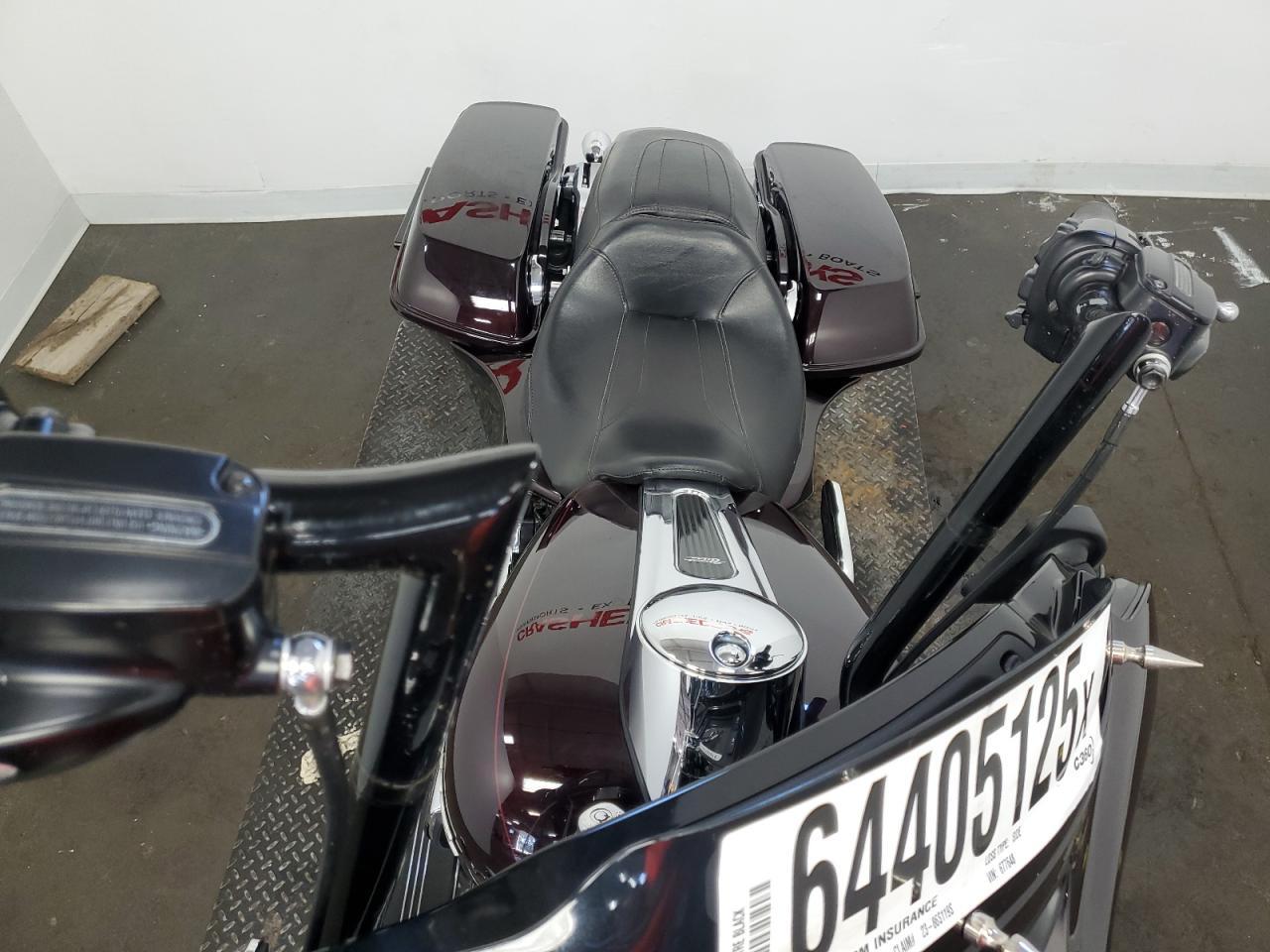 2014 Harley-Davidson Flhxs Street Glide Special - Фото 5