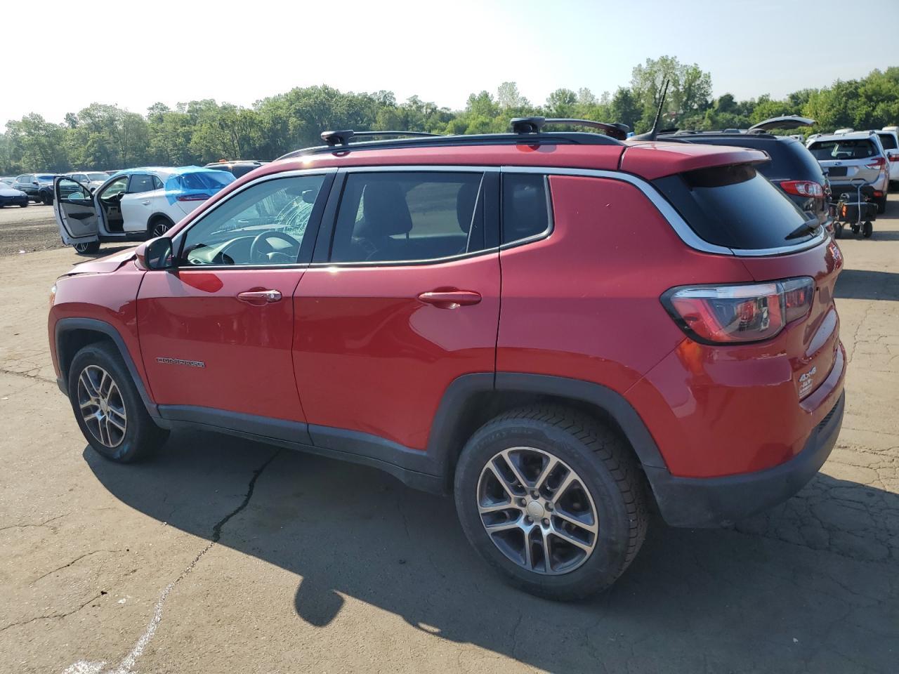 2018 Jeep Compass Latitude - Фото 2