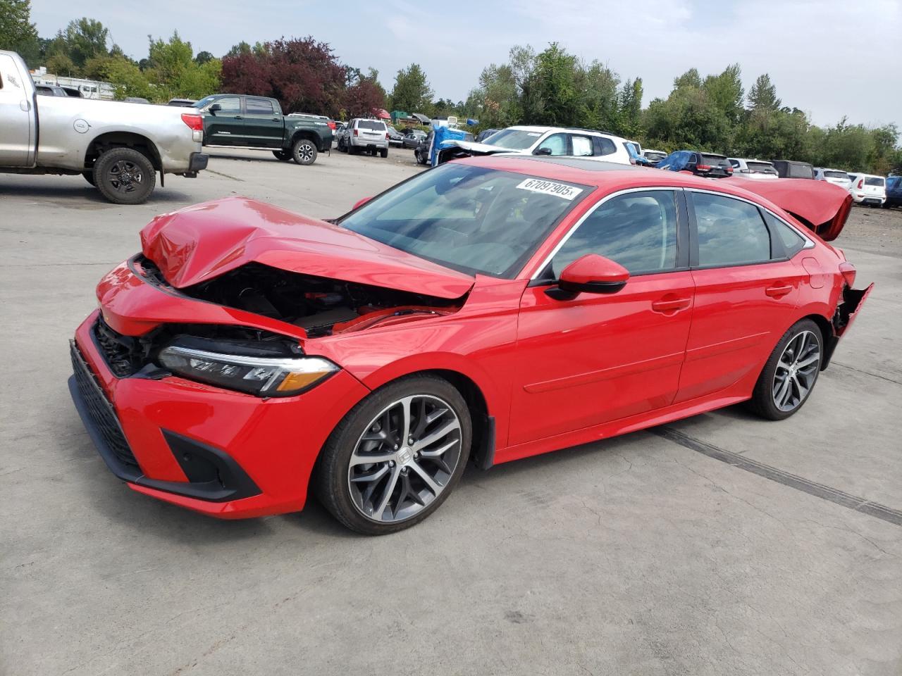 2023 Honda Civic Touring