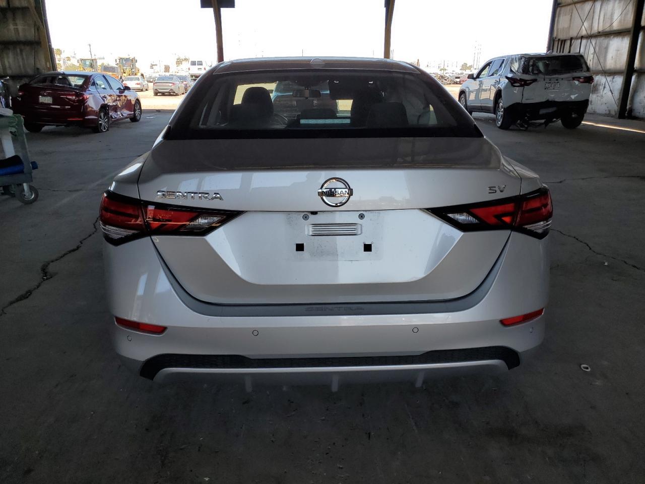 2023 Nissan Sentra Sv - Фото 6