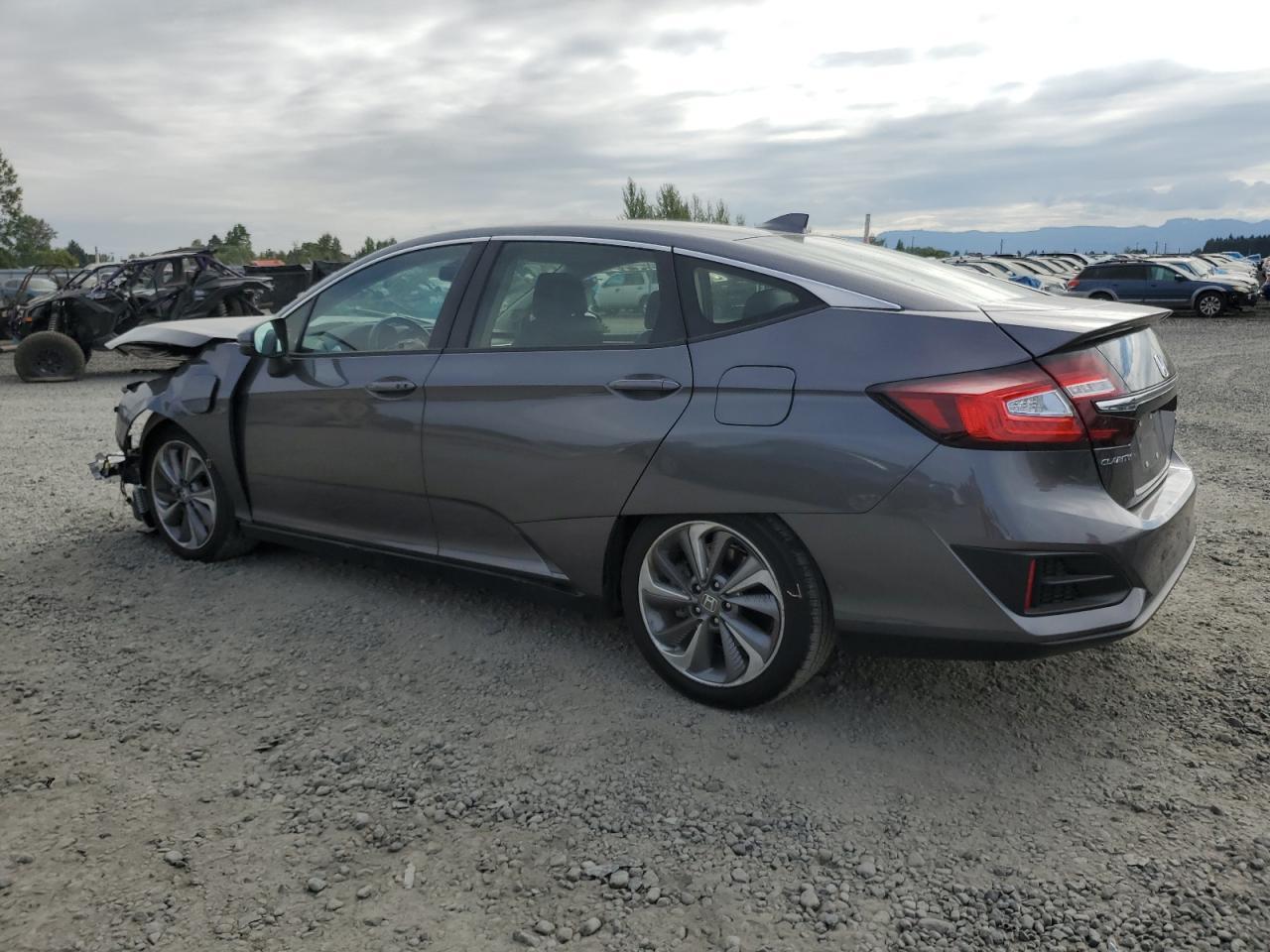 2018 Honda Clarity Touring - Фото 2