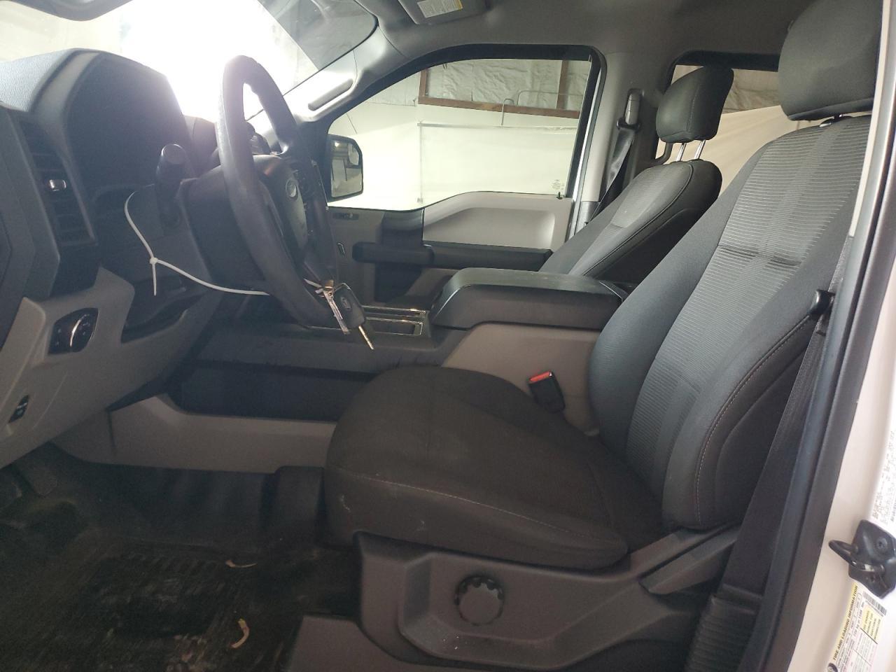 2017 Ford F150 Supercrew - Фото 7