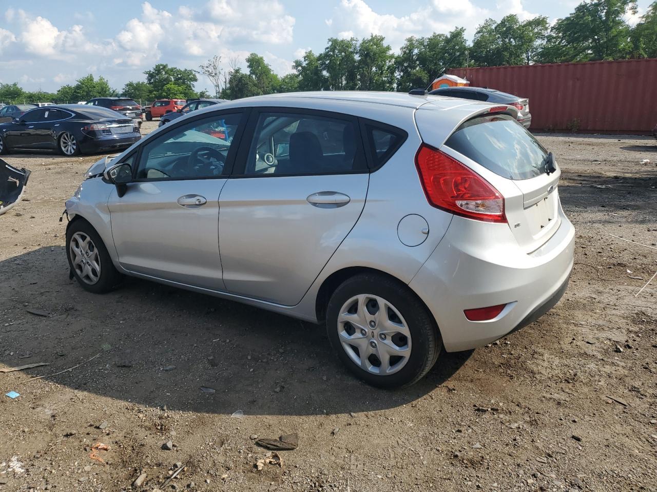 2011 Ford Fiesta Se - Image 2