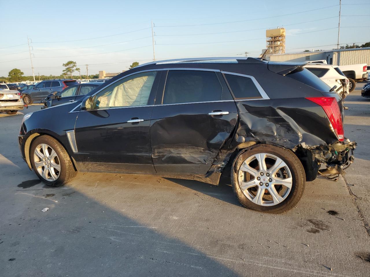 2013 Cadillac Srx Premium Collection - Image 2