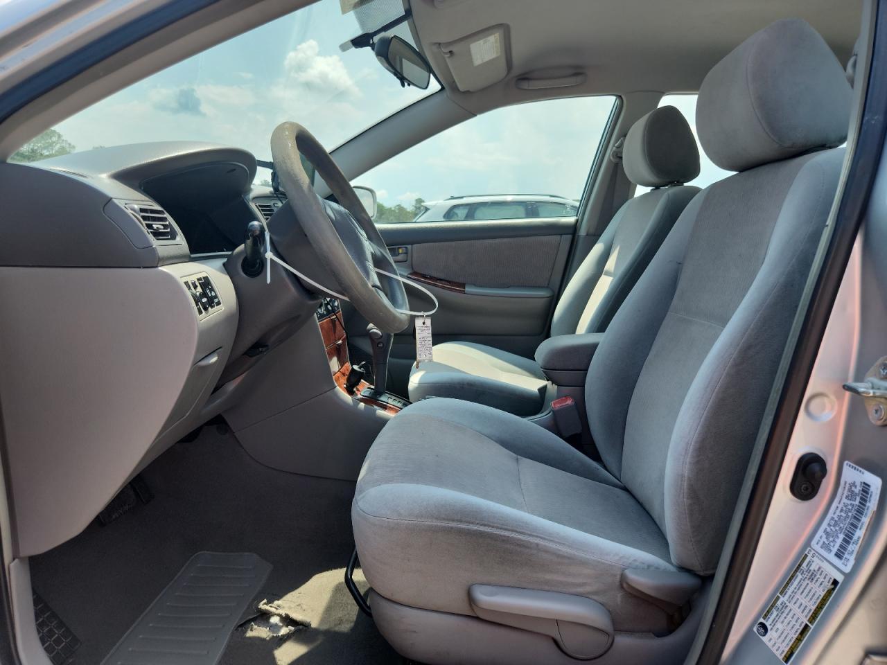 2008 Toyota Corolla Ce - Фото 7