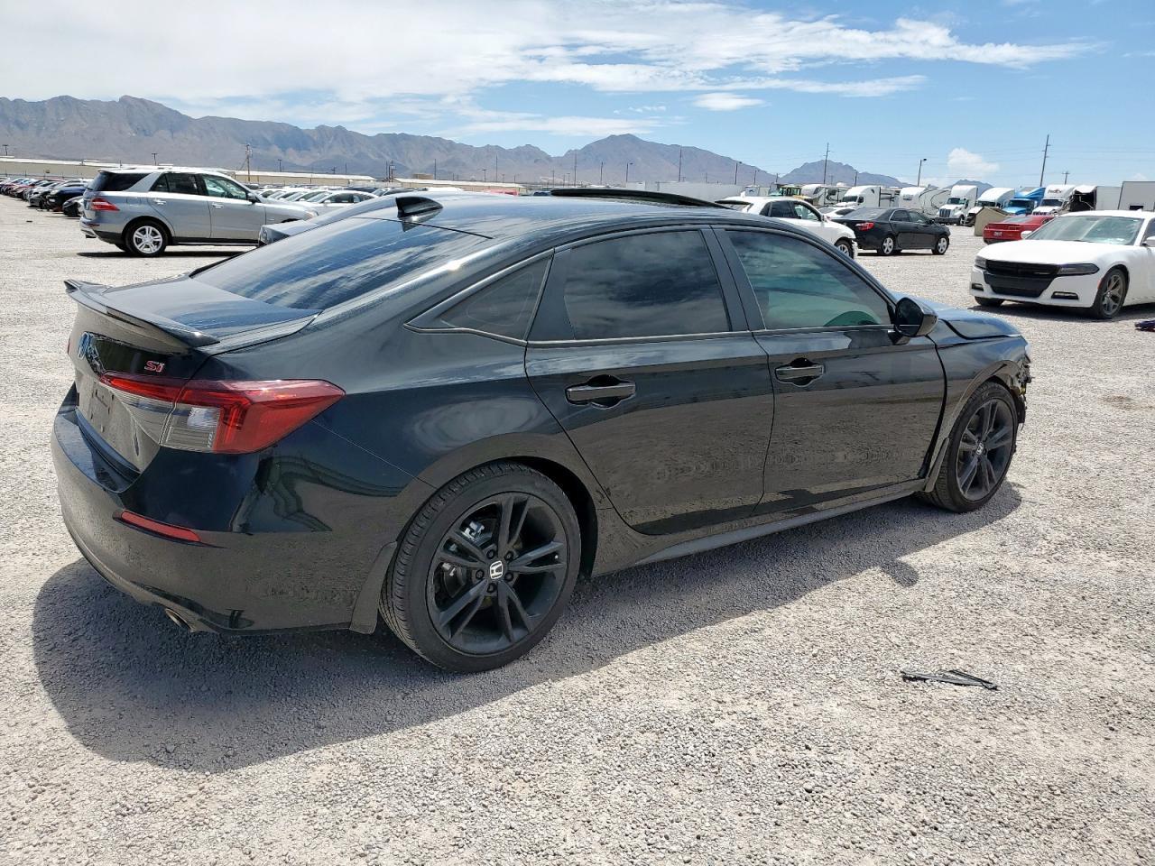 2025 Honda Civic Si - Фото 3