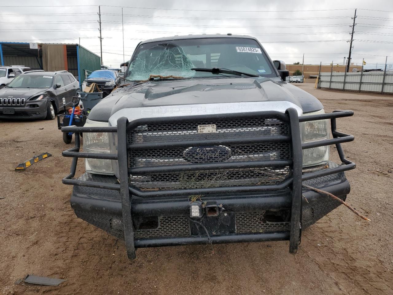 2011 Ford F250 Super Duty - Фото 5