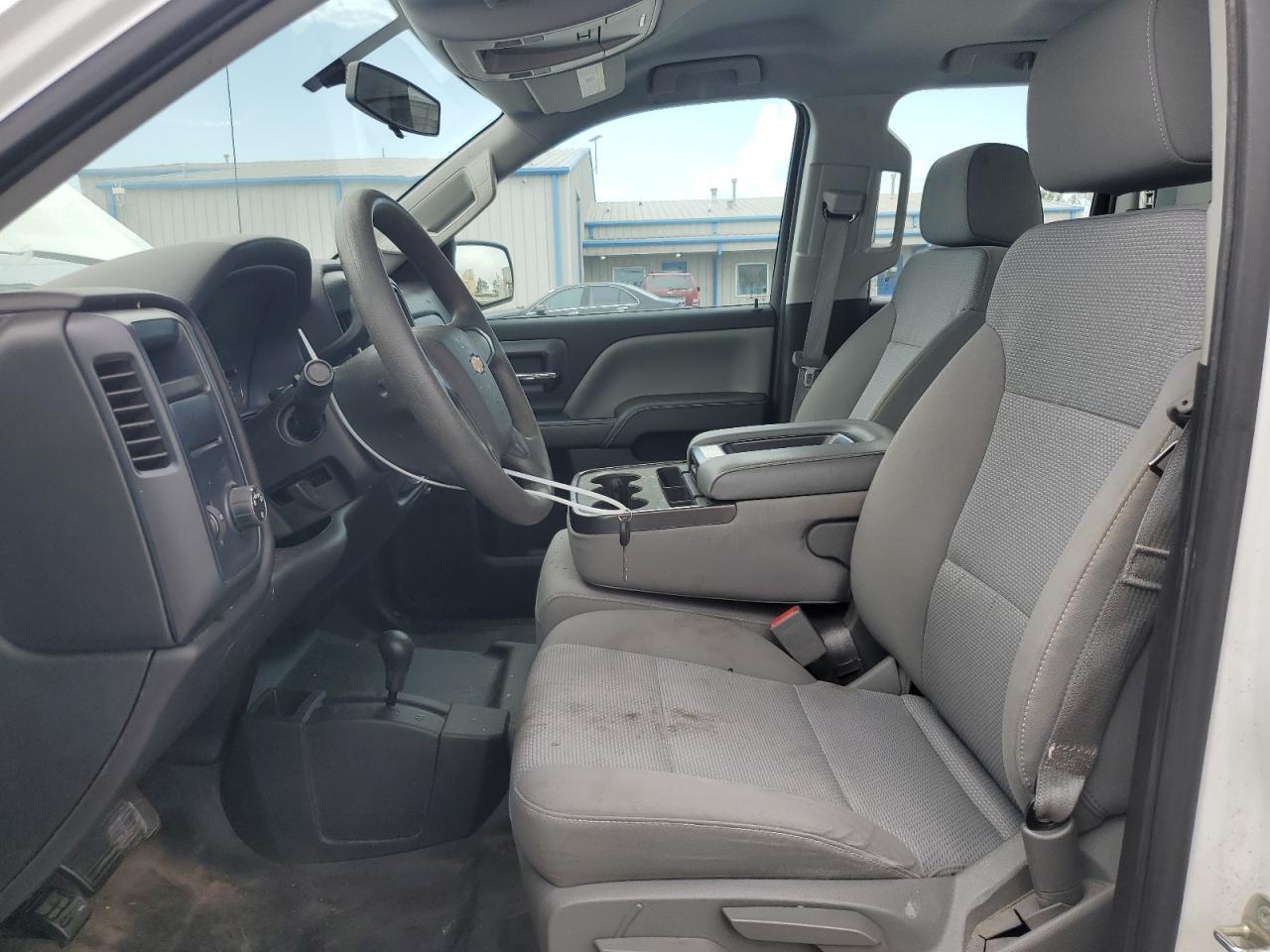 2015 Chevrolet Silverado K1500 - Image 7