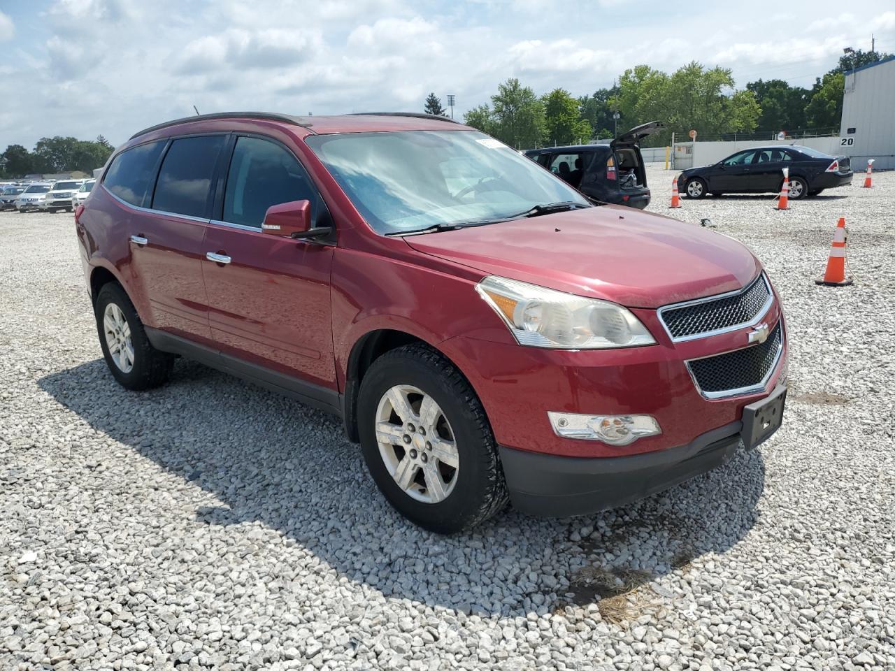 2011 Chevrolet Traverse Lt - Фото 4
