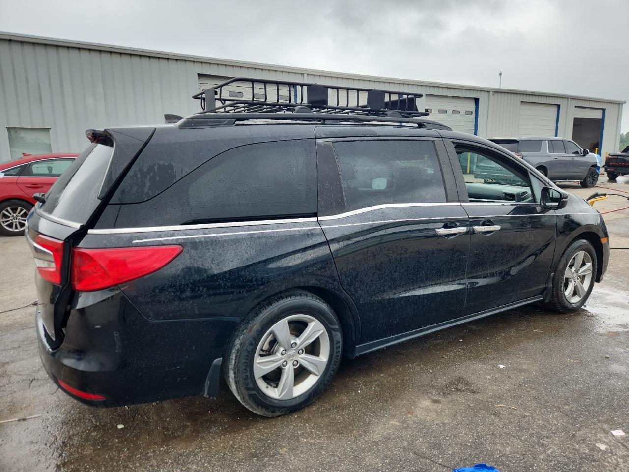 2018 Honda Odyssey Exl - Image 3