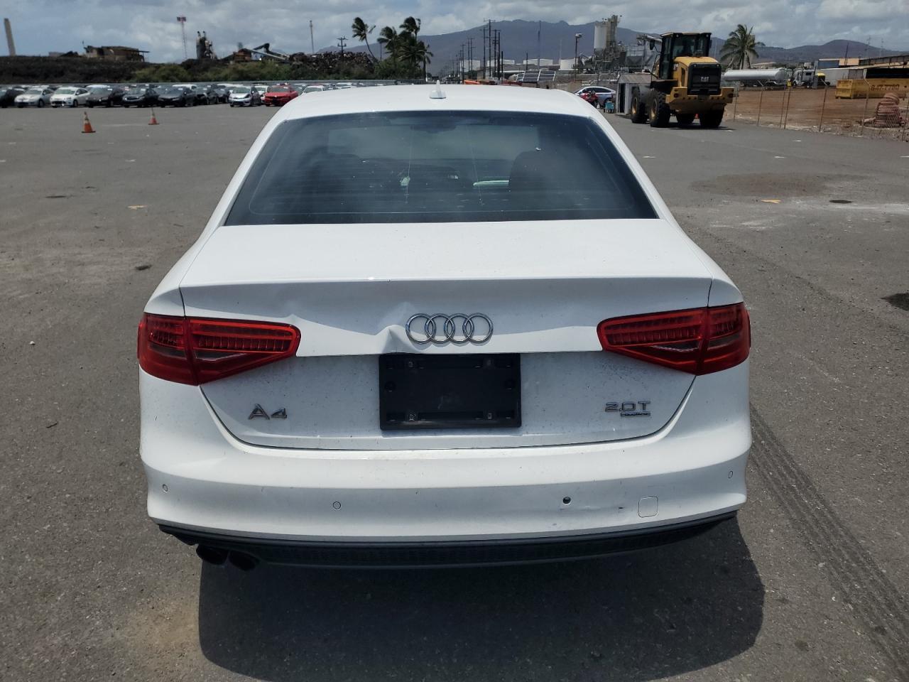 2015 Audi A4 Premium Plus - Фото 6