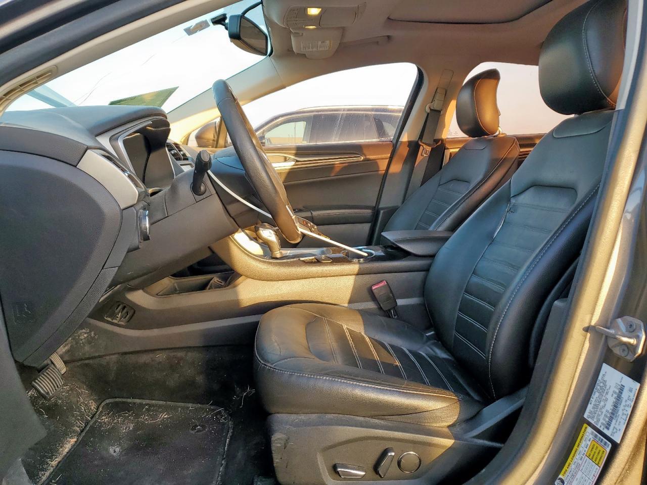 2014 Ford Fusion Se - Фото 7