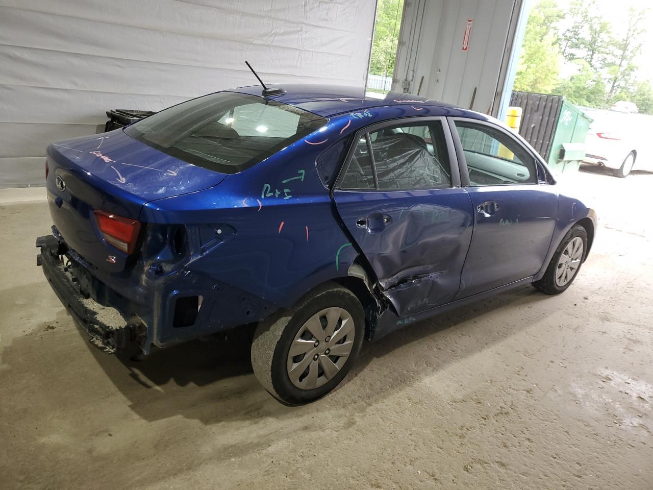 2019 Kia Rio S - Фото 3