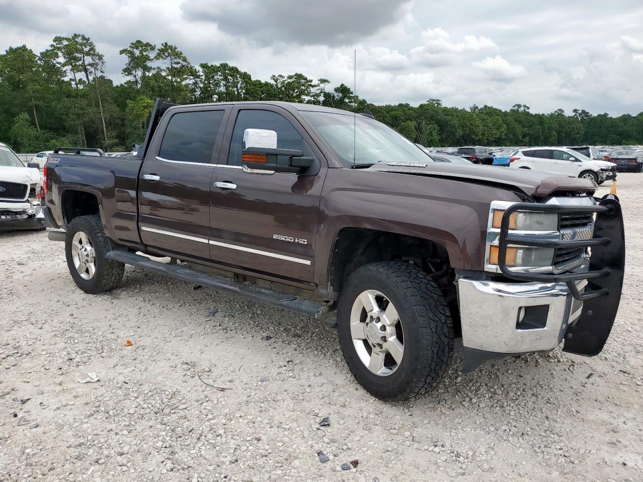 2016 Chevrolet Silverado K2500 Heavy Duty Ltz - Image 4
