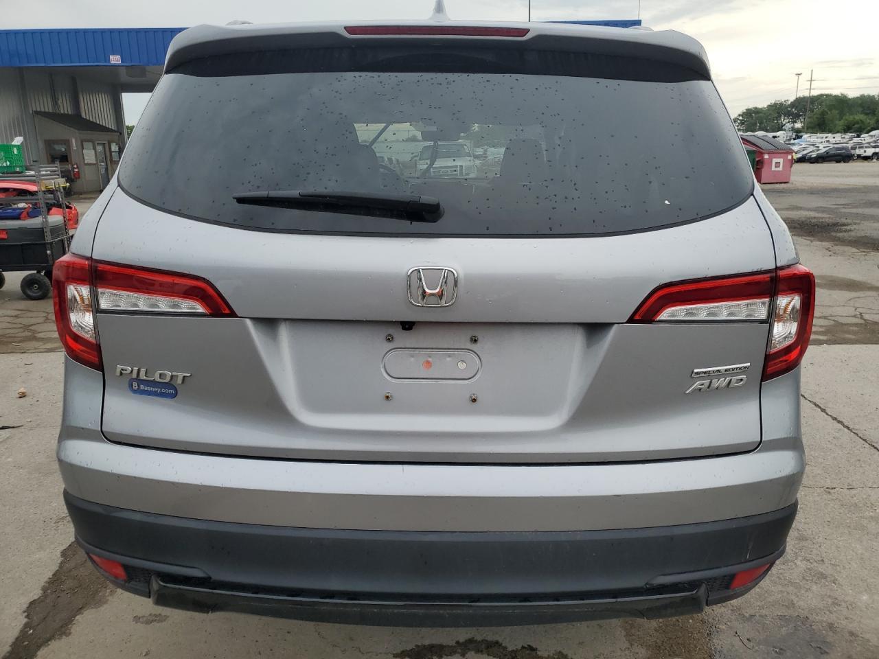 2021 Honda Pilot Se - Image 6