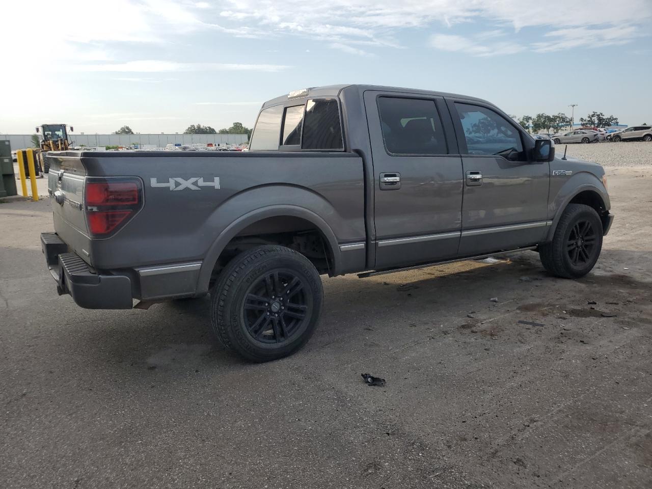 2011 Ford F150 Supercrew - Image 3
