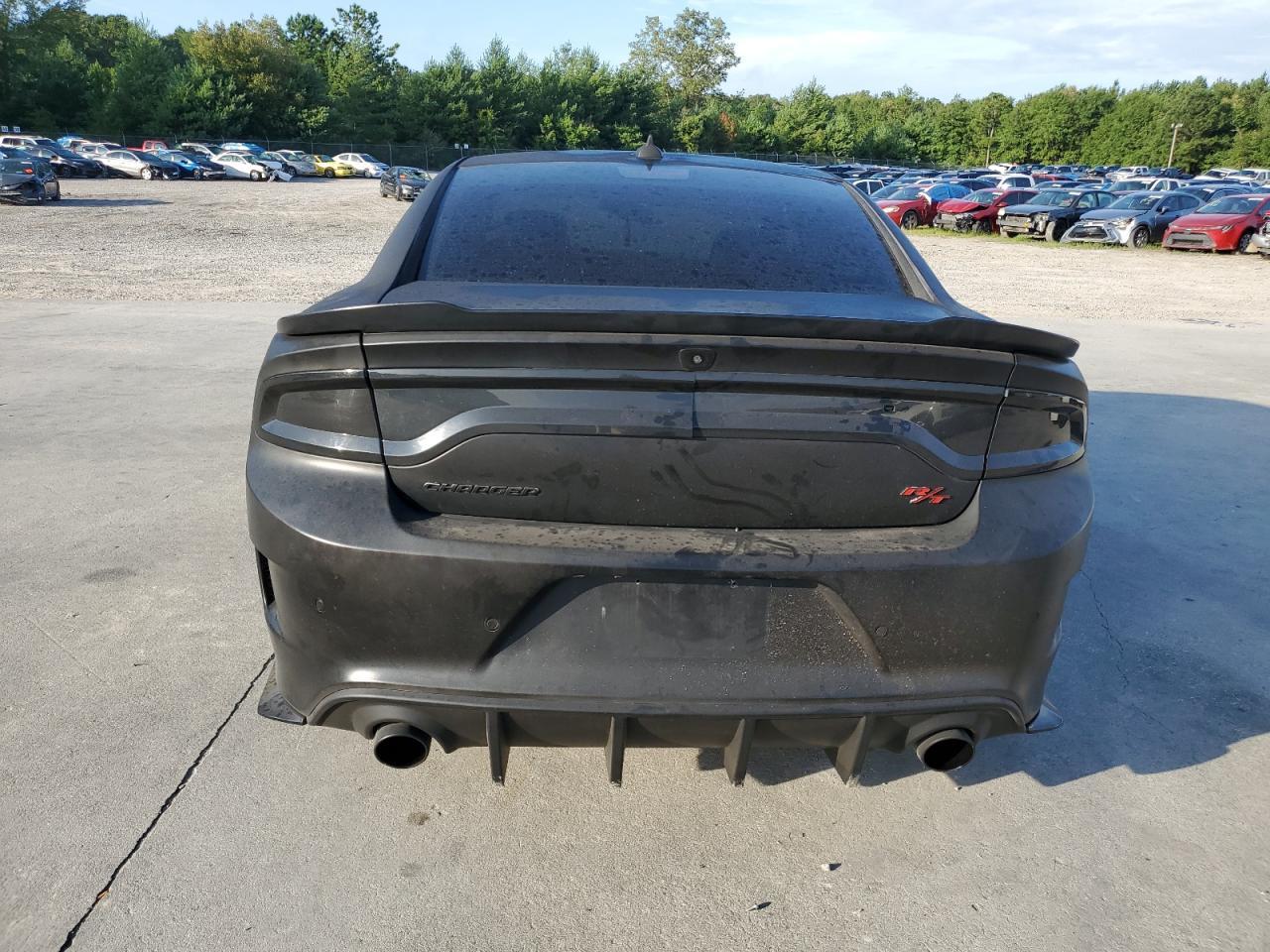 2018 Dodge Charger R/T 392 - Фото 6