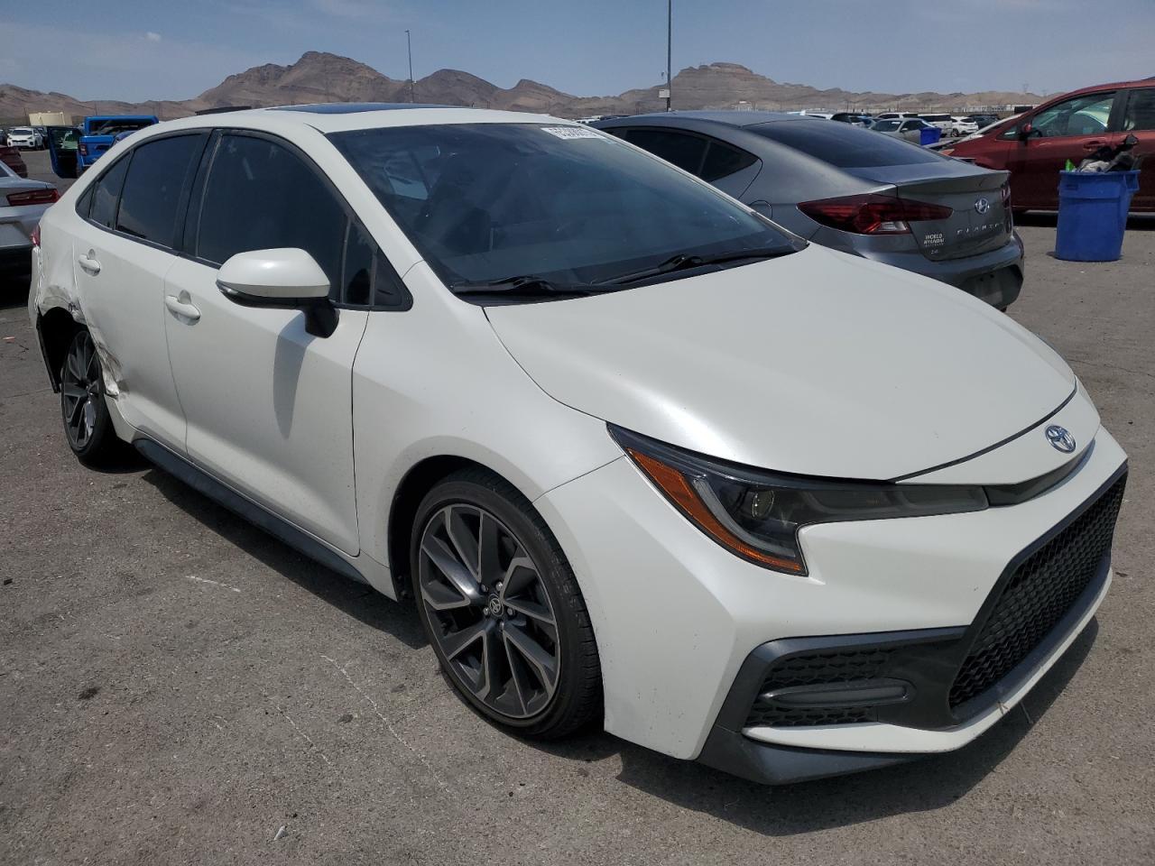 2020 Toyota Corolla Se - Фото 4