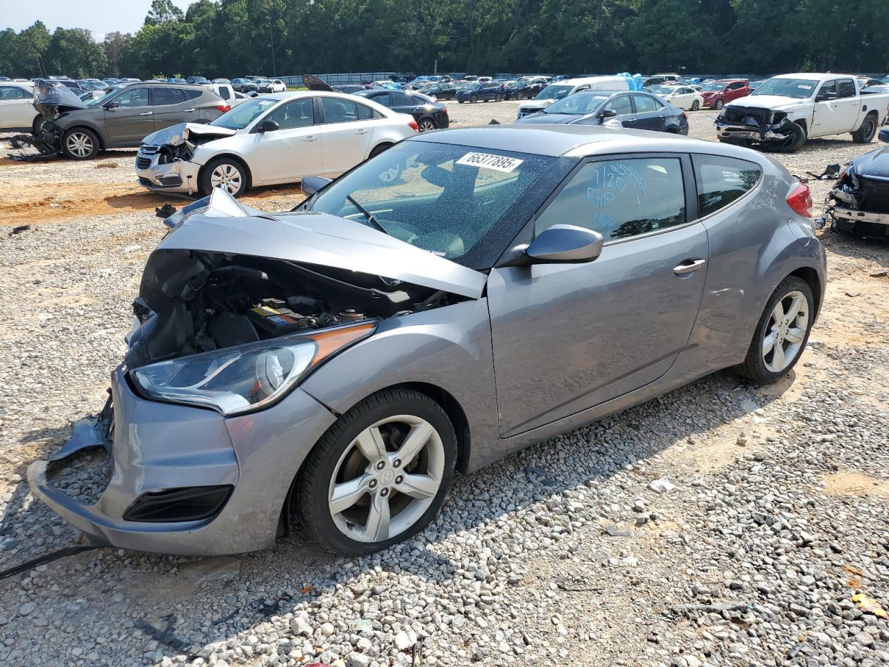 2012 Hyundai Veloster