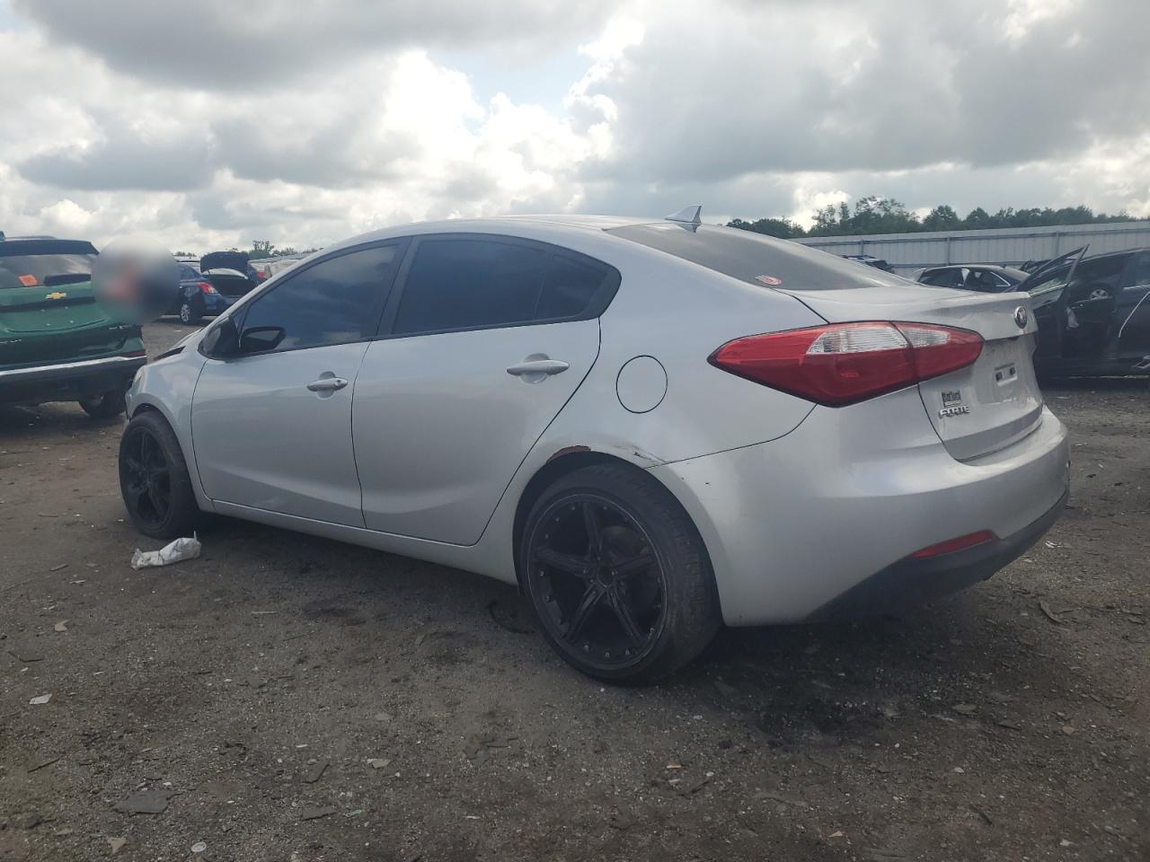 2016 Kia Forte Lx - Фото 2