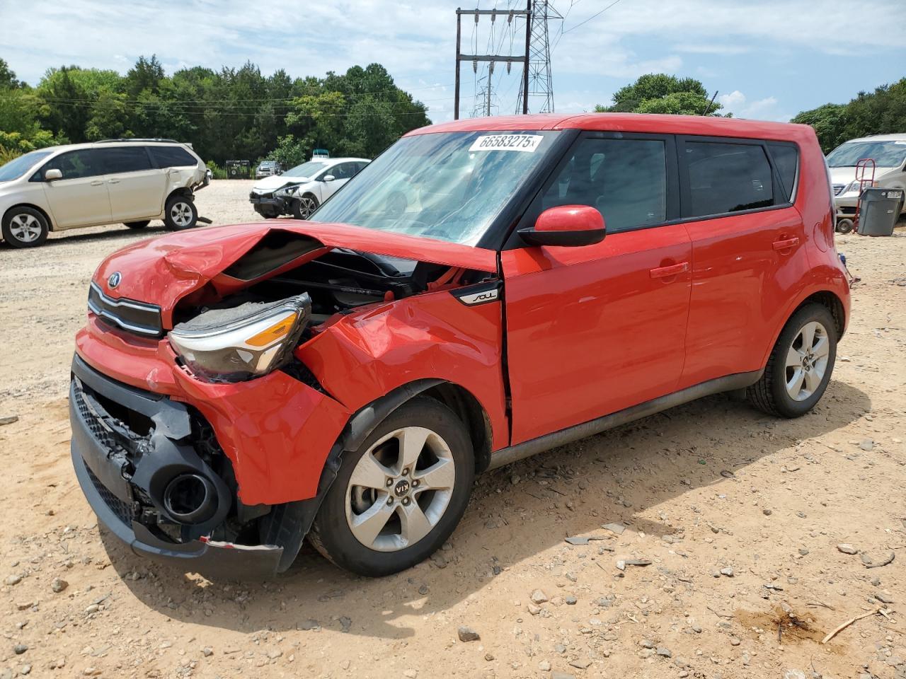 2019 Kia Soul