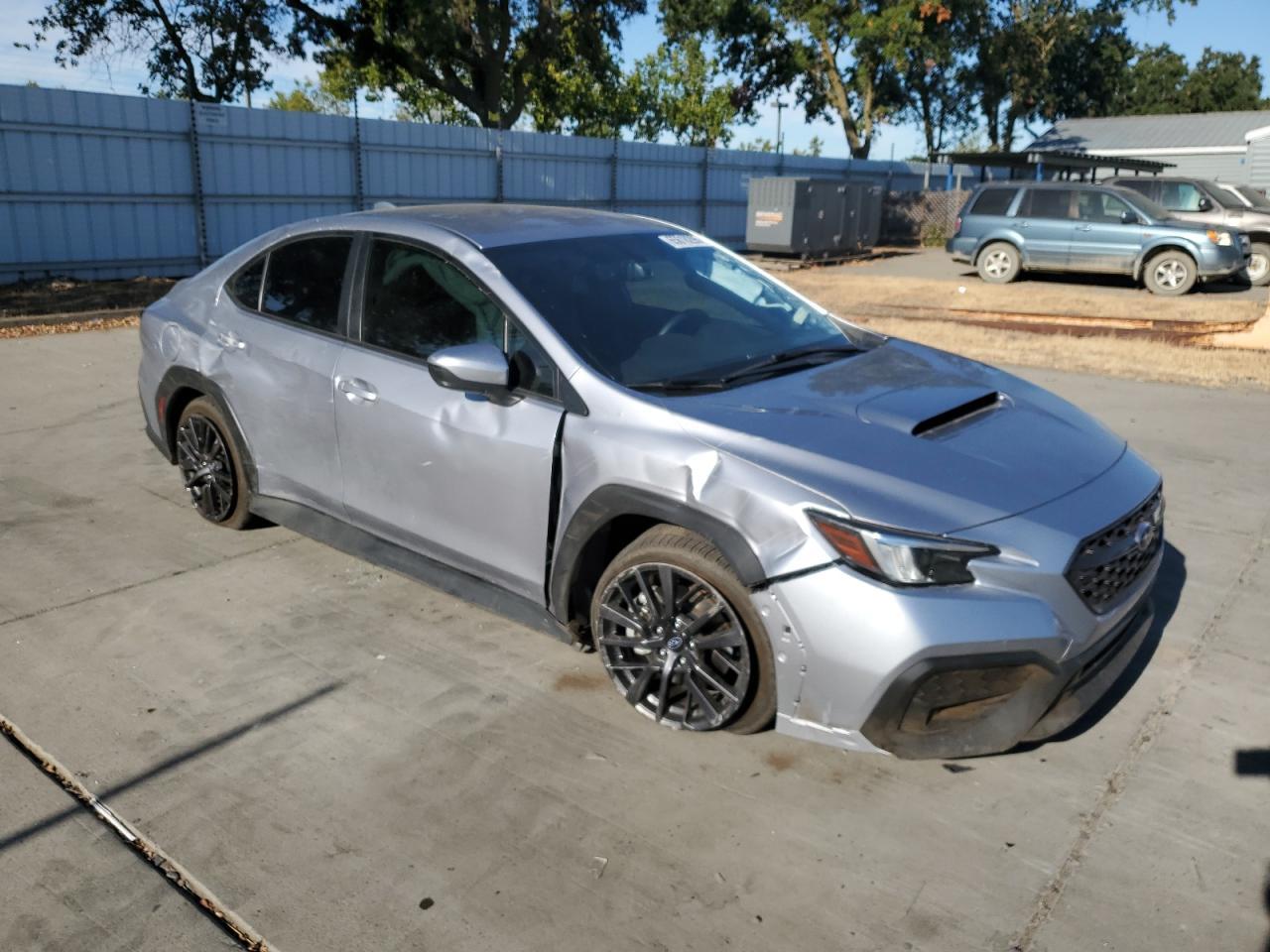 2022 Subaru Wrx - Image 4