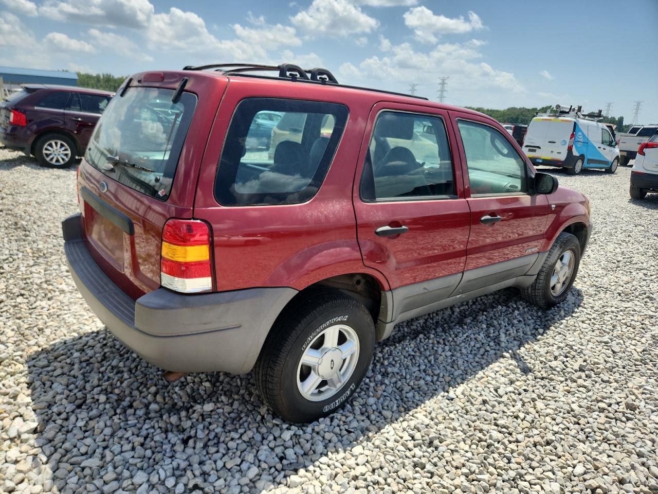2001 Ford Escape - Фото 3