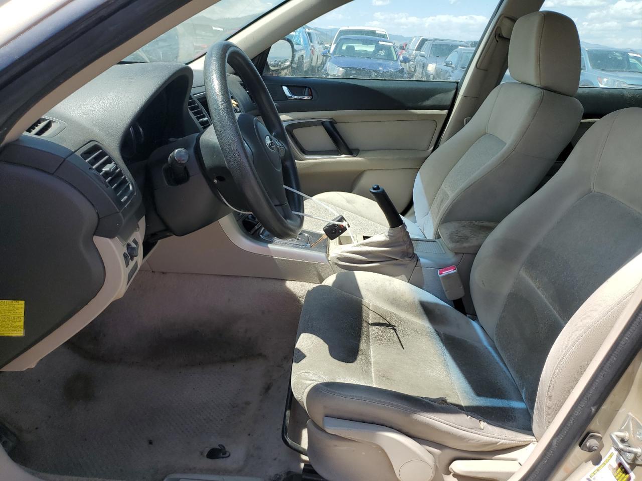 2008 Subaru Outback - Image 7
