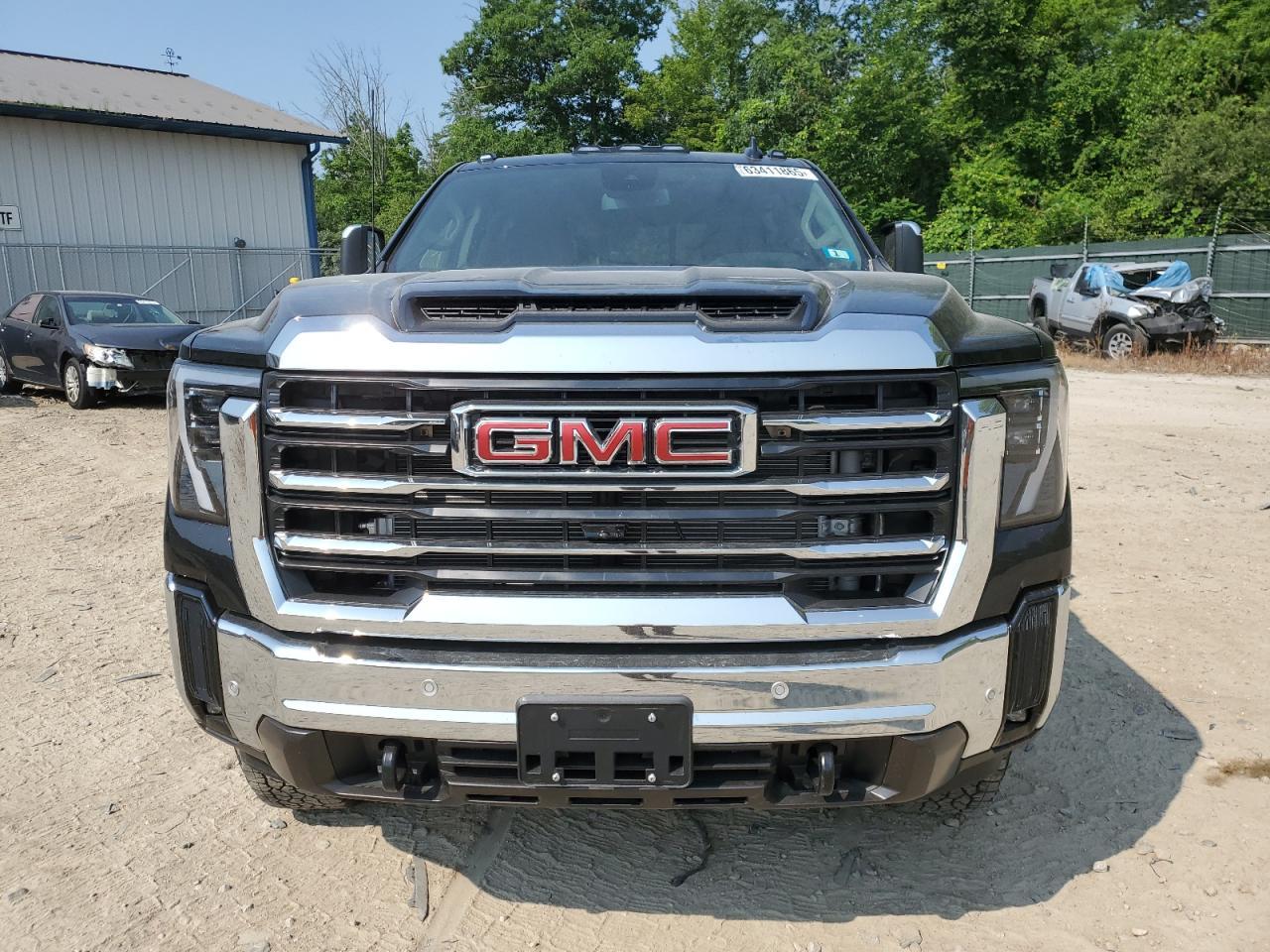 2025 GMC Sierra K2500 Slt - Фото 5