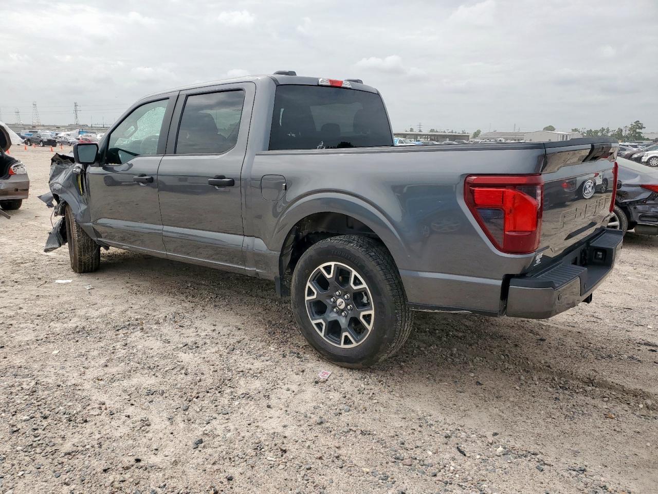 2024 Ford F150 Stx - Фото 2
