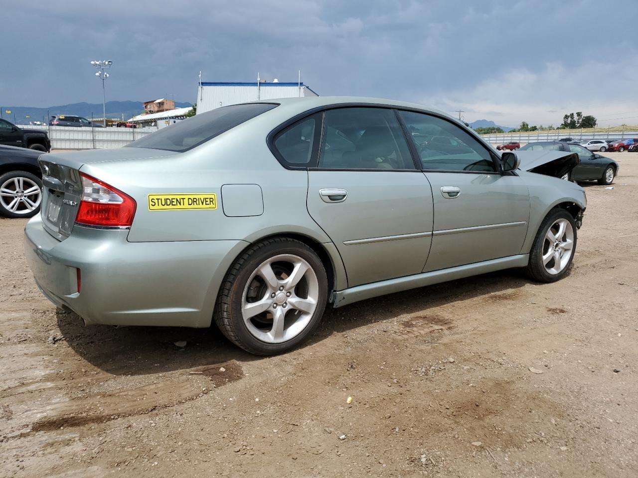2009 Subaru Legacy 2.5I - Image 3