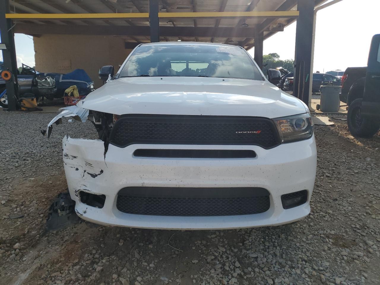 2019 Dodge Durango Gt - Фото 5