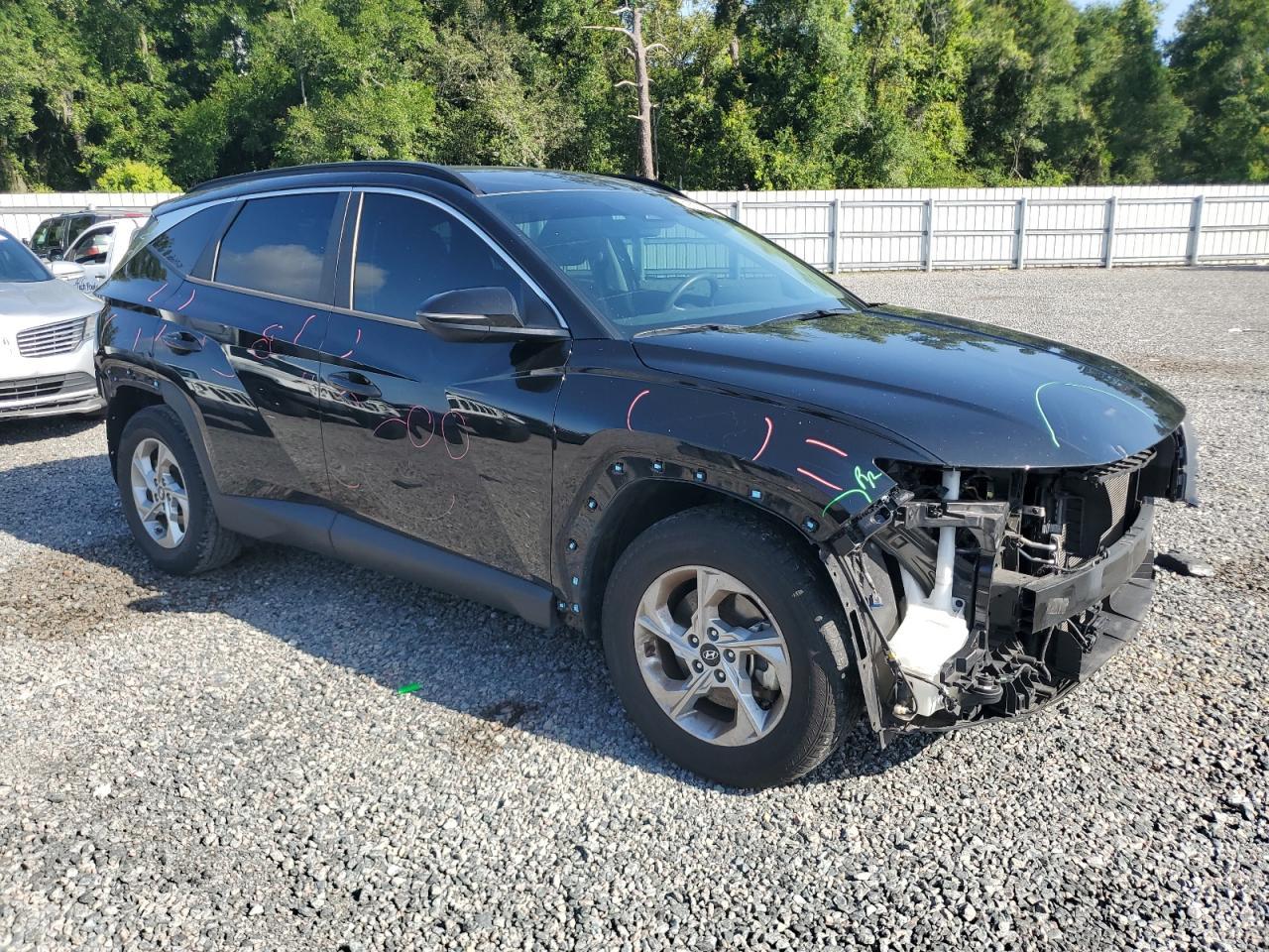 2022 Hyundai Tucson Sel - Image 4