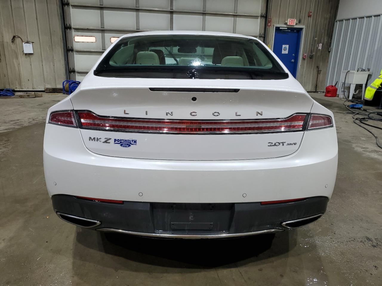 2020 Lincoln Mkz Reserve - Image 6